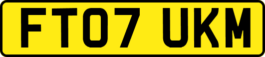 FT07UKM