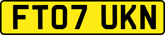FT07UKN