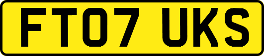 FT07UKS