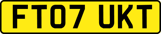 FT07UKT