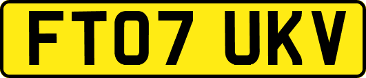 FT07UKV
