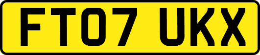 FT07UKX