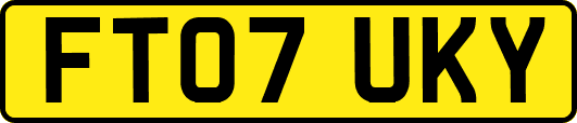 FT07UKY