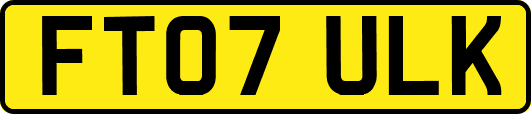 FT07ULK