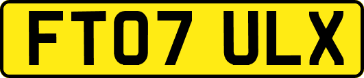 FT07ULX