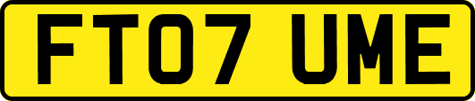 FT07UME