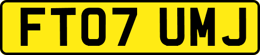 FT07UMJ