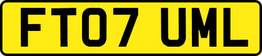 FT07UML