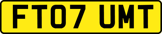 FT07UMT