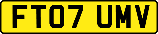 FT07UMV