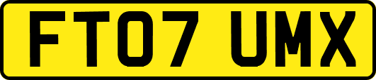 FT07UMX