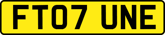 FT07UNE