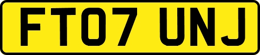 FT07UNJ