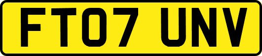 FT07UNV