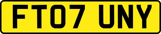 FT07UNY