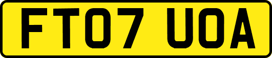 FT07UOA