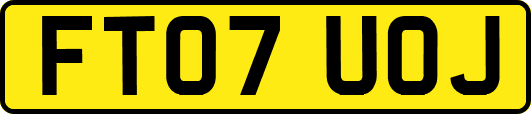 FT07UOJ