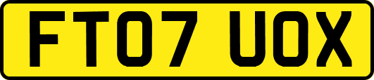 FT07UOX