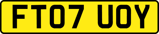 FT07UOY