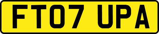 FT07UPA