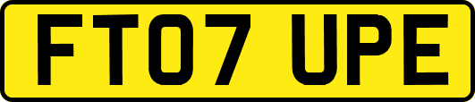FT07UPE