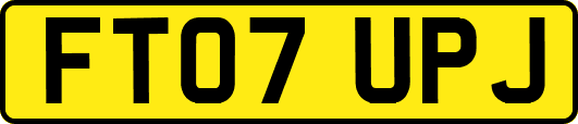 FT07UPJ