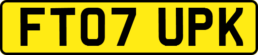 FT07UPK