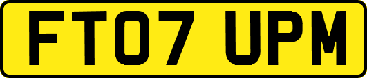 FT07UPM