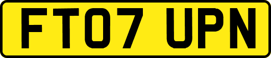 FT07UPN