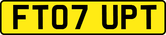 FT07UPT