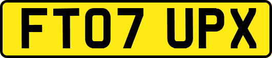 FT07UPX