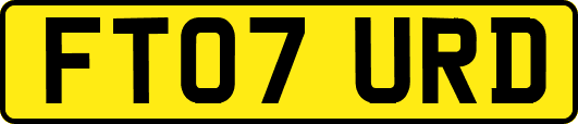 FT07URD