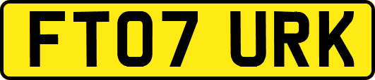 FT07URK