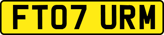 FT07URM