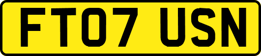 FT07USN