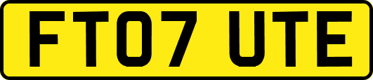 FT07UTE