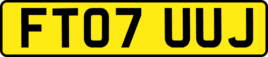 FT07UUJ