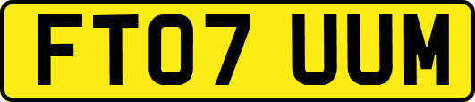 FT07UUM