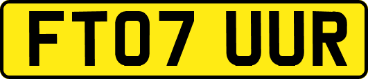 FT07UUR
