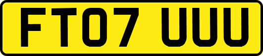 FT07UUU