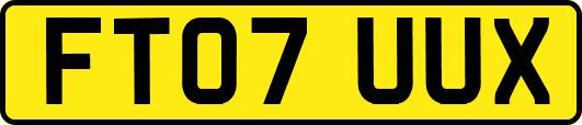 FT07UUX