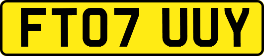 FT07UUY