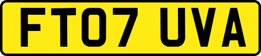 FT07UVA
