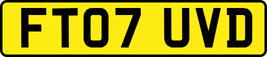 FT07UVD