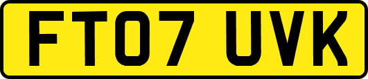 FT07UVK