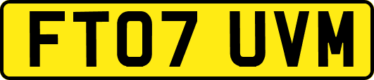 FT07UVM