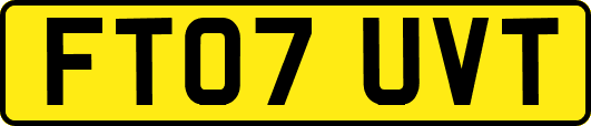 FT07UVT