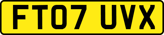 FT07UVX