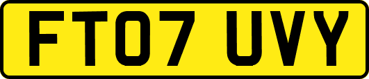 FT07UVY