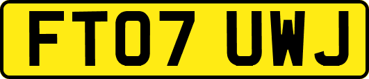 FT07UWJ
